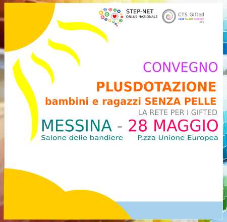 Convegno plusdotazione a Messina